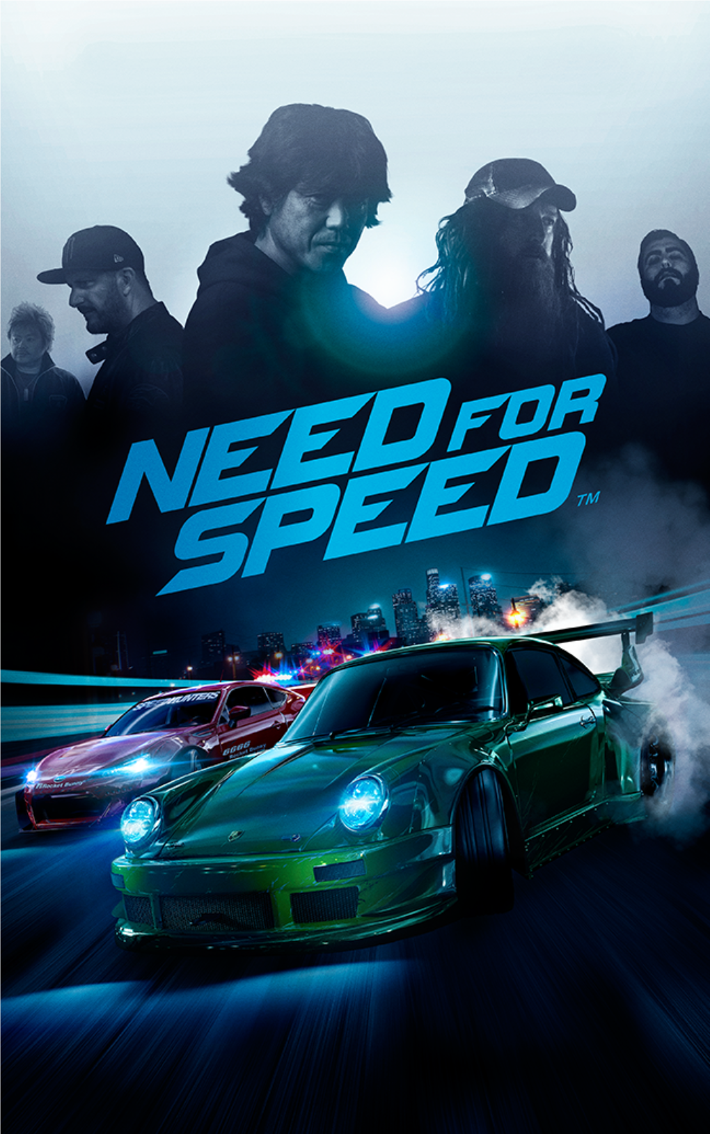 Need for Speed Playstation 4