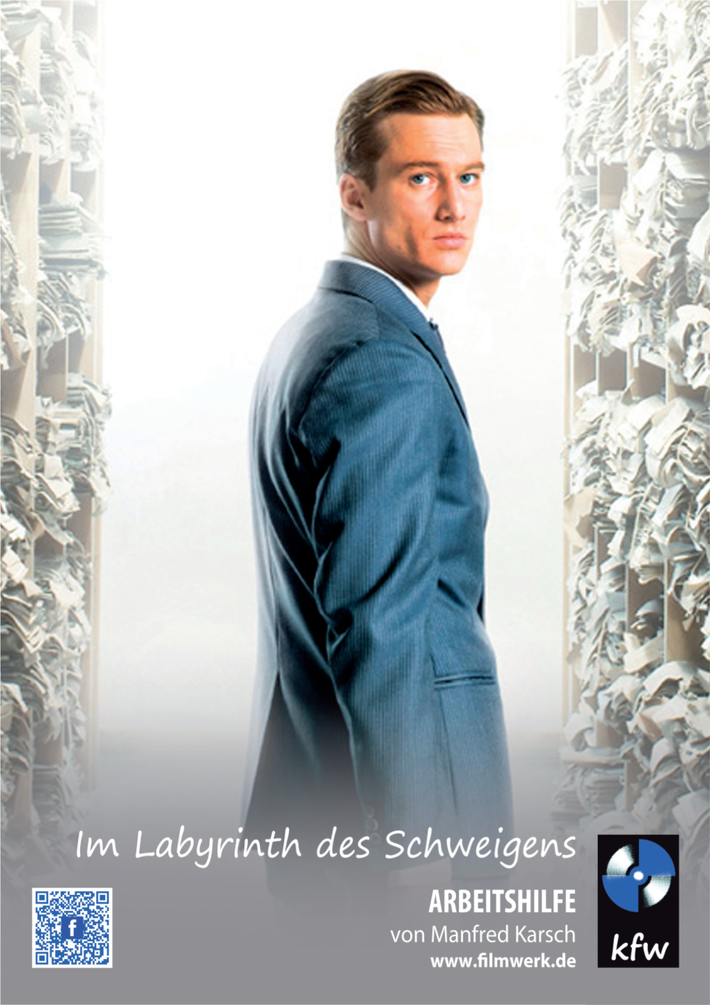 Im Labyrinth Des Schweigens