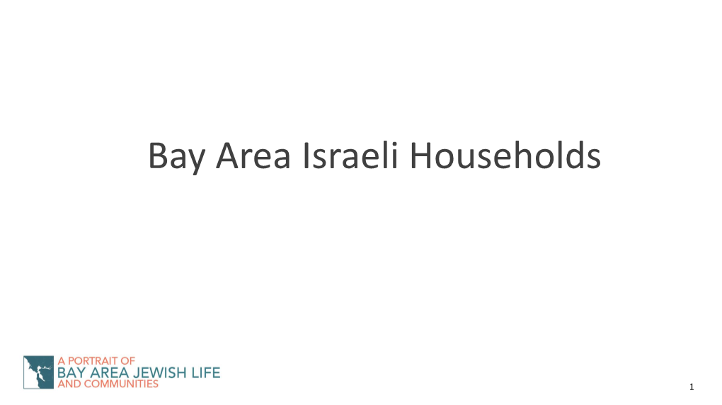 Israeli Household Analysis