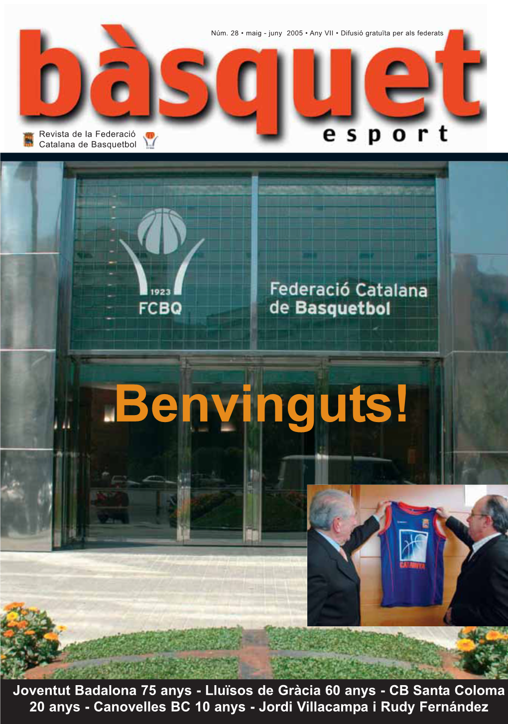 Portada 28.Qxp 07/06/2005 17:24 Pægina 1