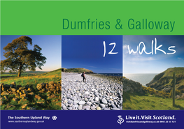 12 Walks in Dumfries and Galloway