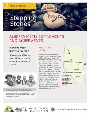 Alberta Métis Settlements and Agreements