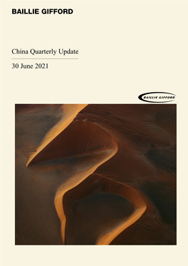 China Quarterly Update