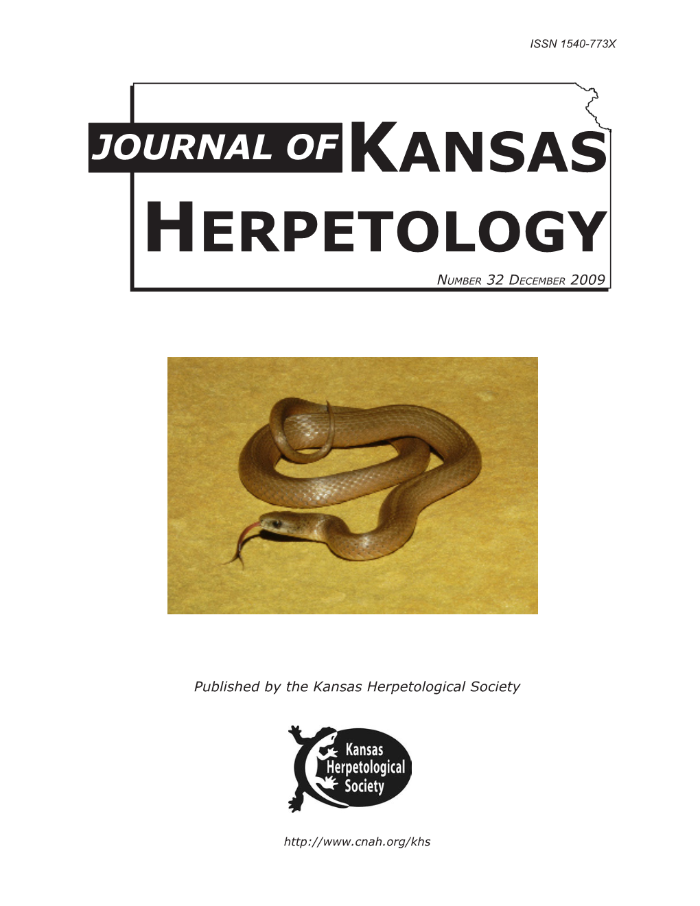 Kansas Herpetology