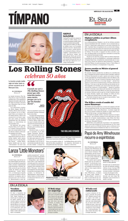 Los Rolling Stones