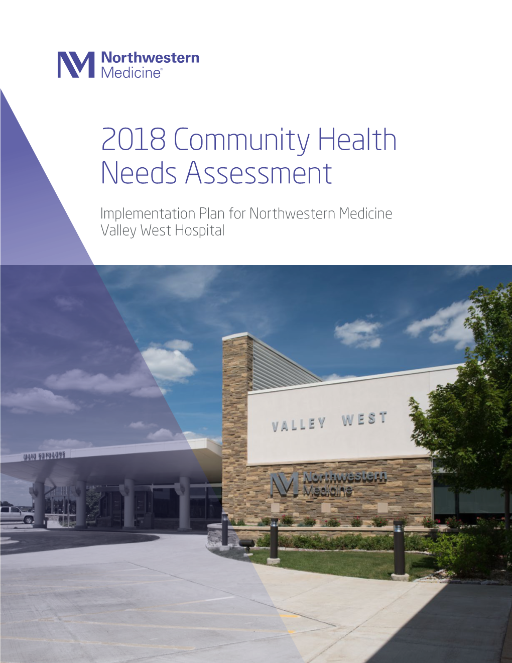 2018 Community Health Needs Assessment