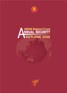 ARF Annual Security Outlook 2008