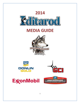2014 Media Guide