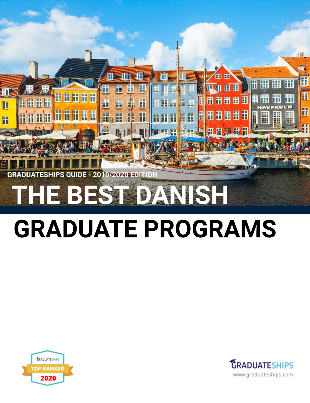 The Best Danish Graduate Programs