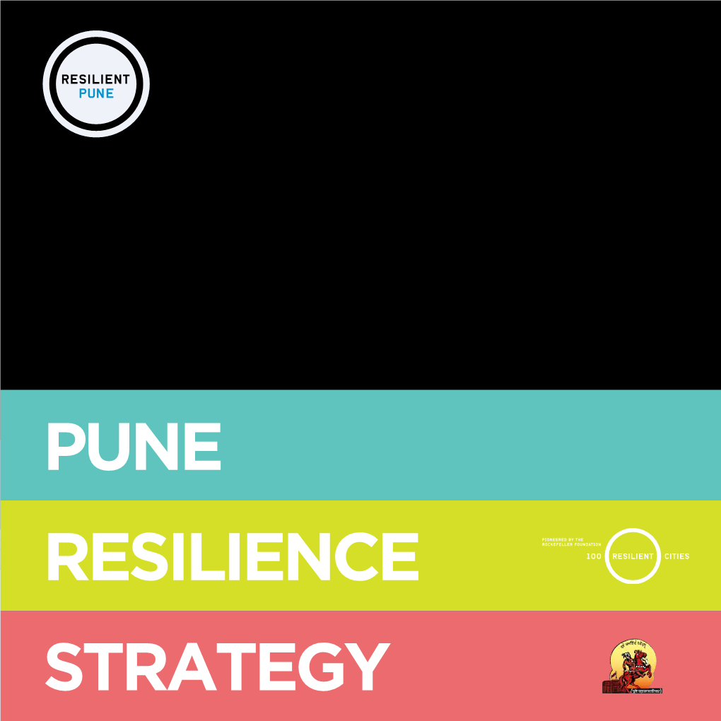 Pune Resilience Strategy