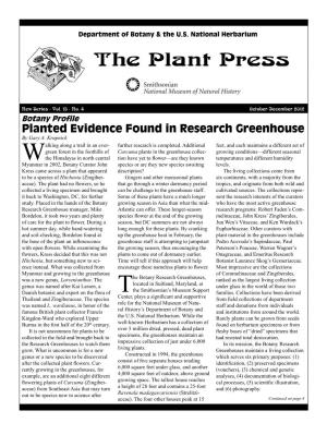 The Plant Press