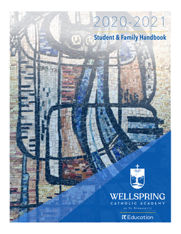2020-21 Student & Family Handbook