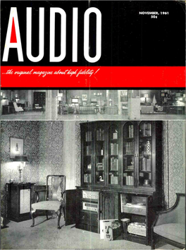 Audio Amplifiers, Phonographs and Radio Receivers