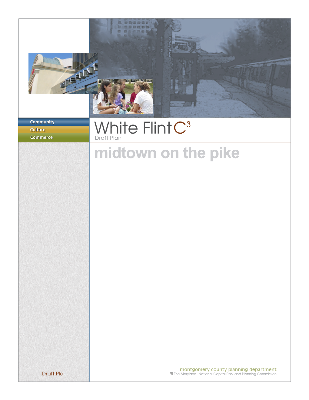 Draft White Flint Sector Plan