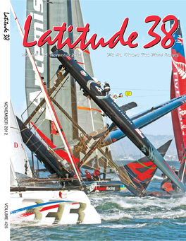 Latitude 38 November 2012