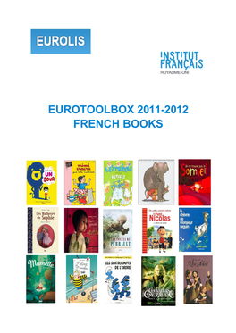 French Books 2012