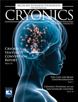 Cryonics Venturist Convention Report Page 14