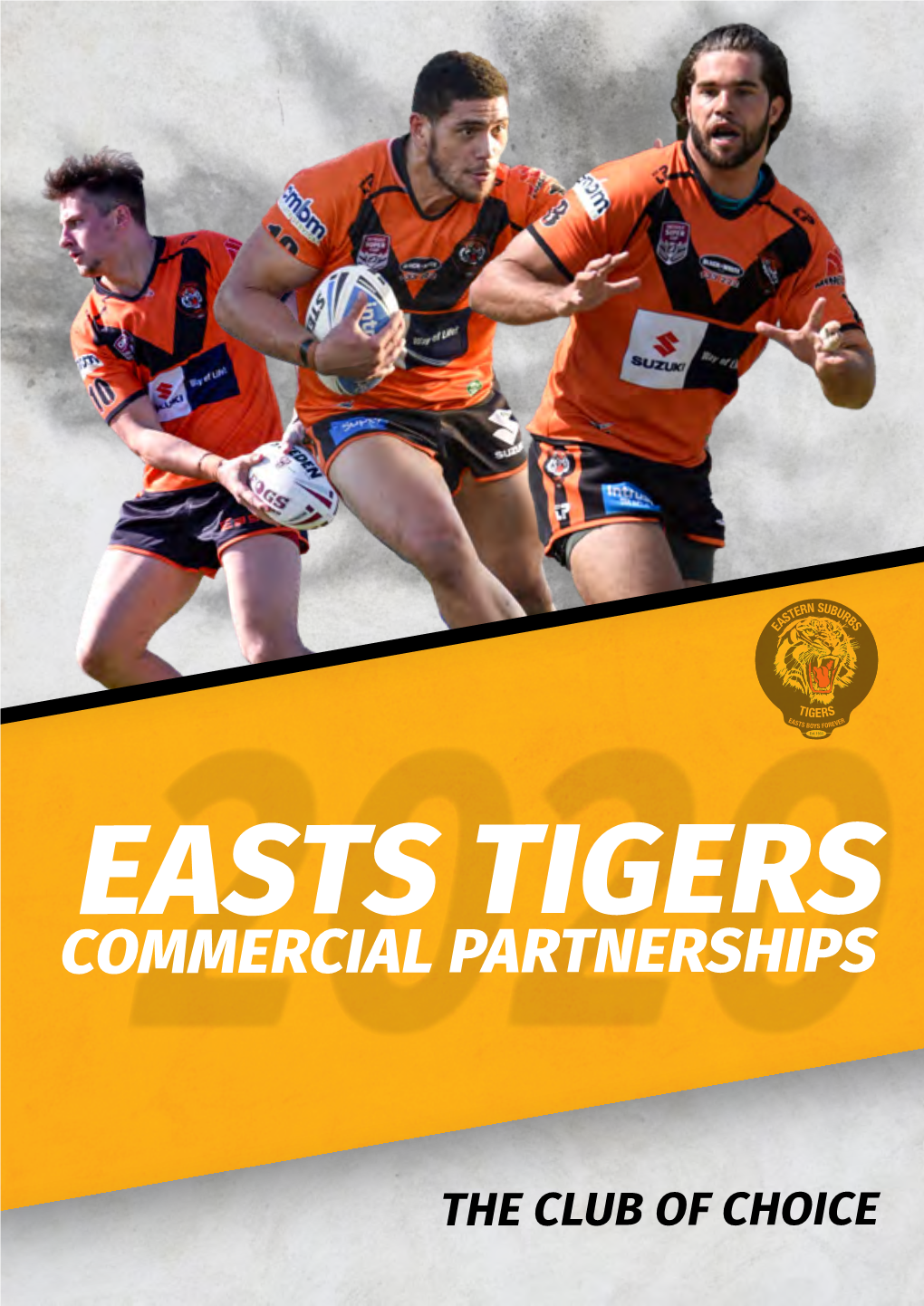 Commercial Partnerships