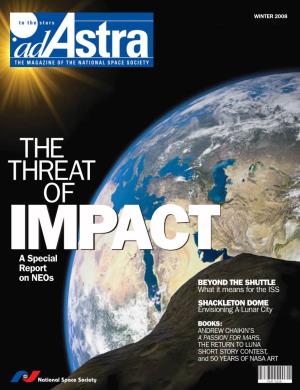 The Threat of Impact