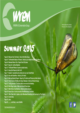 Newsletter Summer15 Layout 1