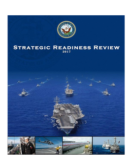 Strategic Readiness Review Following the Recent Tragic Incidents Involving U.S
