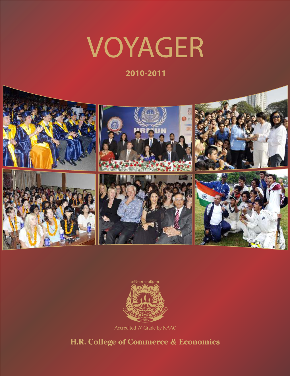 Voyager 2010-2011 Media Snapshots