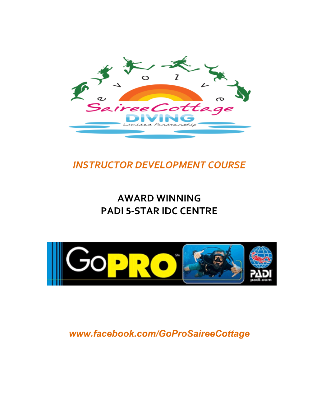 Instructor Development Course