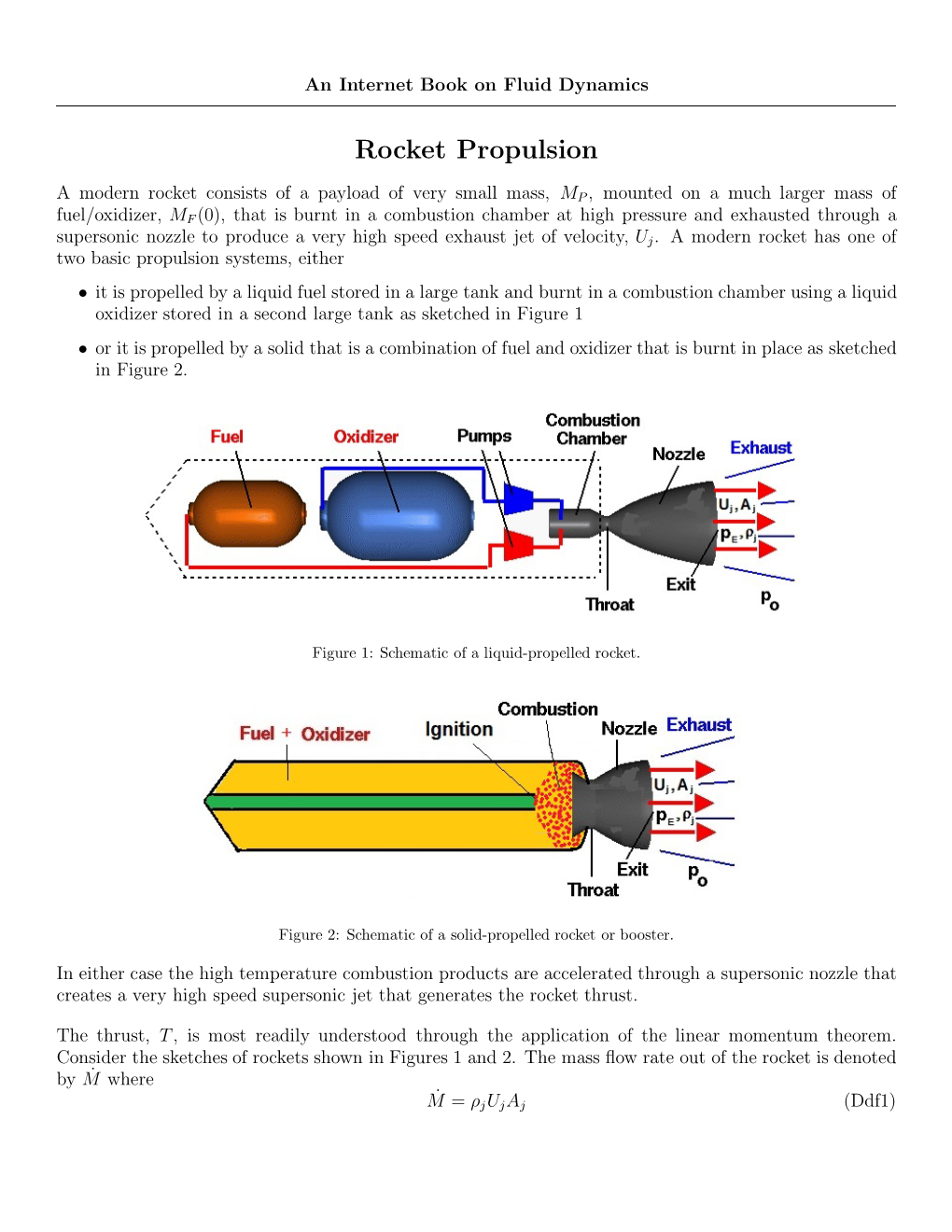 Rocket Propulsion