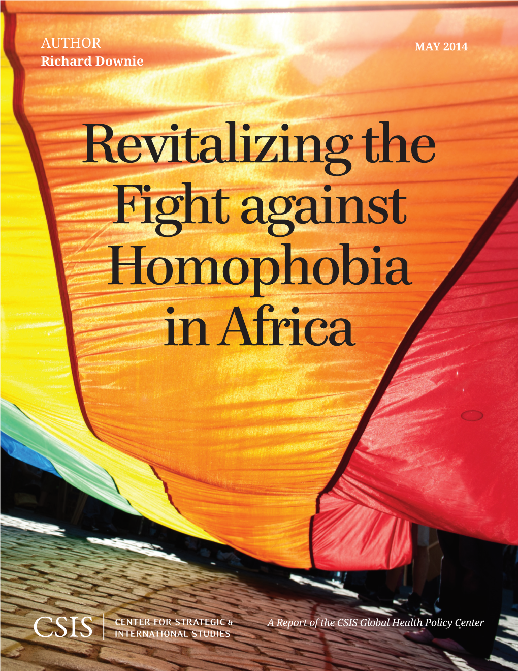 Revitalizing the Fight Against Homophobia in Africa