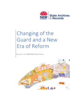 Changing of the Guard and a New Era of Reform