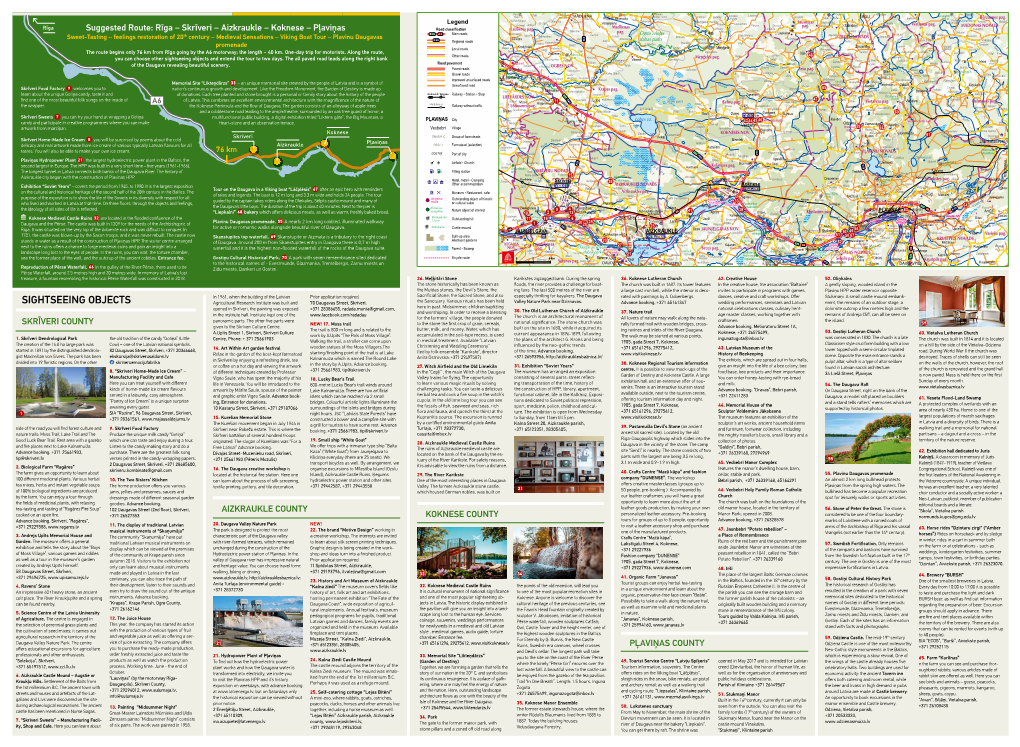 Pļaviņas Road Classification Lauberes Pag