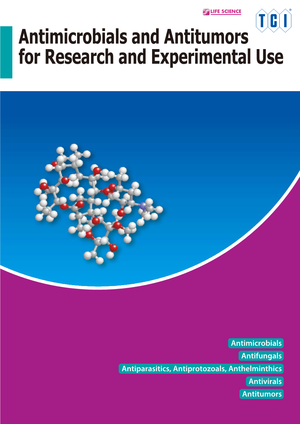 Antimicrobials & Antitumors for Research and Experimental