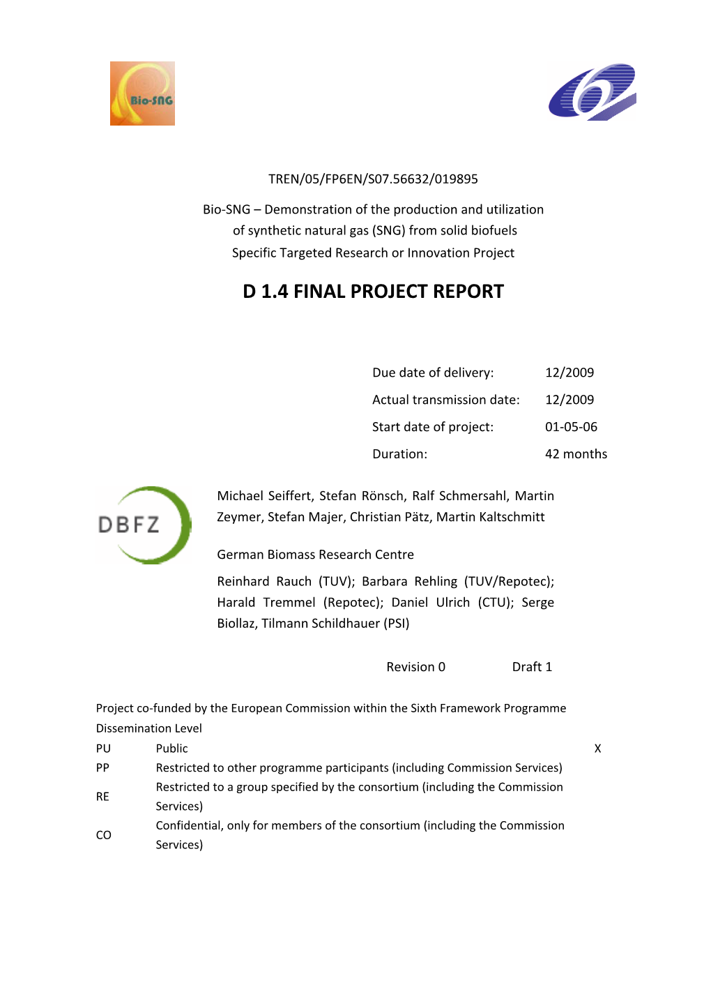 Final Project Report Draft