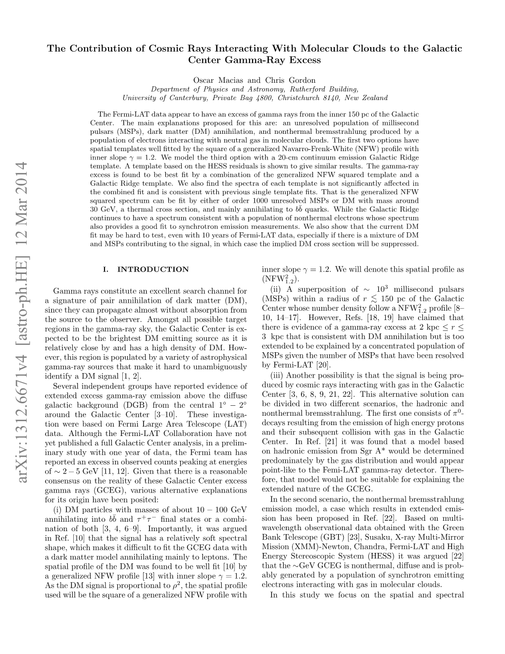 The Contribution of Cosmic Rays Interacting with Molecular Clouds to the Galactic Center Gamma-Ray Excess