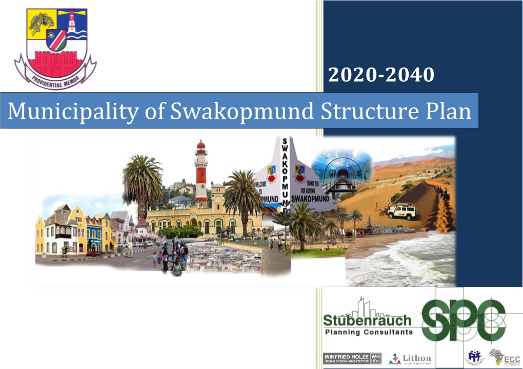 Municipality of Swakopmund Structure Plan