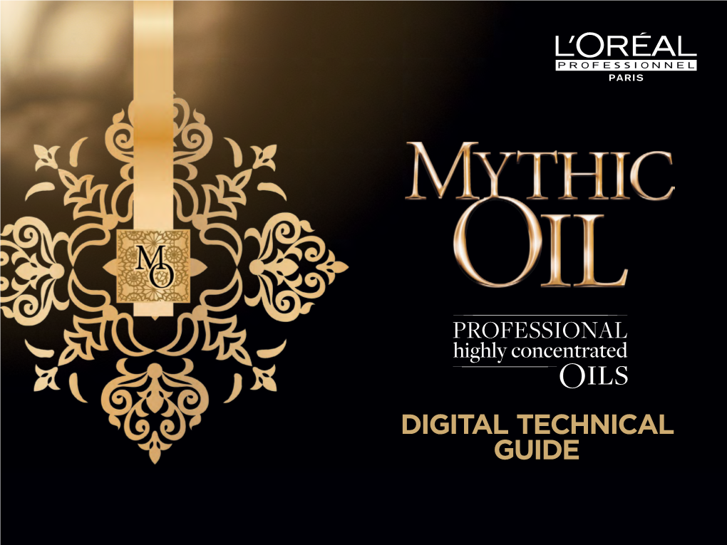 Mythic Oil Technical Guide