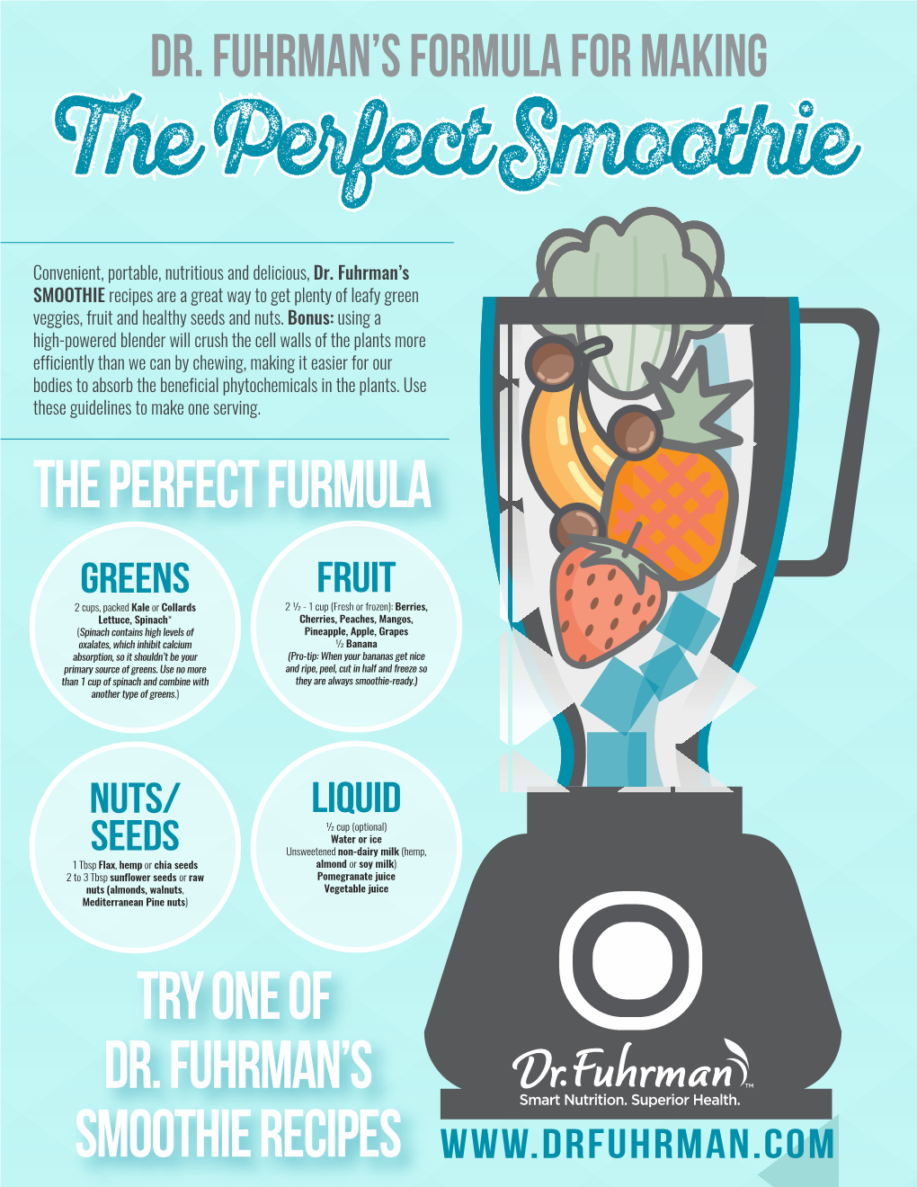 E Perfect Smoothie