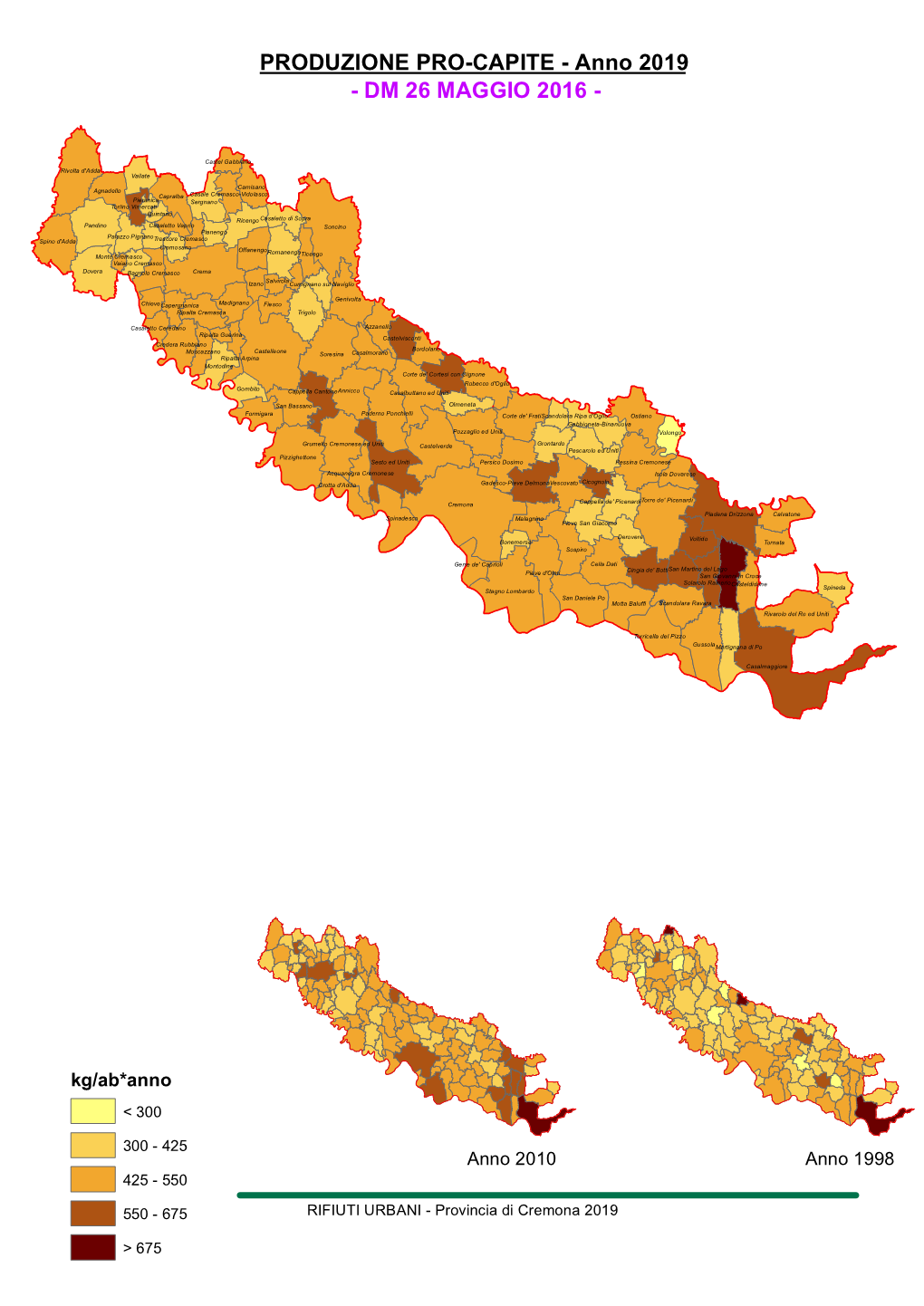 Cremona Piadena Drizzona Calvatone Spinadesco Malagnino Pieve San Giacomo