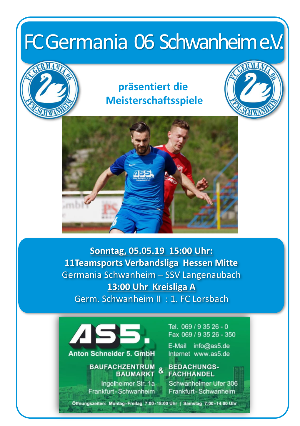 FC Germania 06 Schwanheim E.V