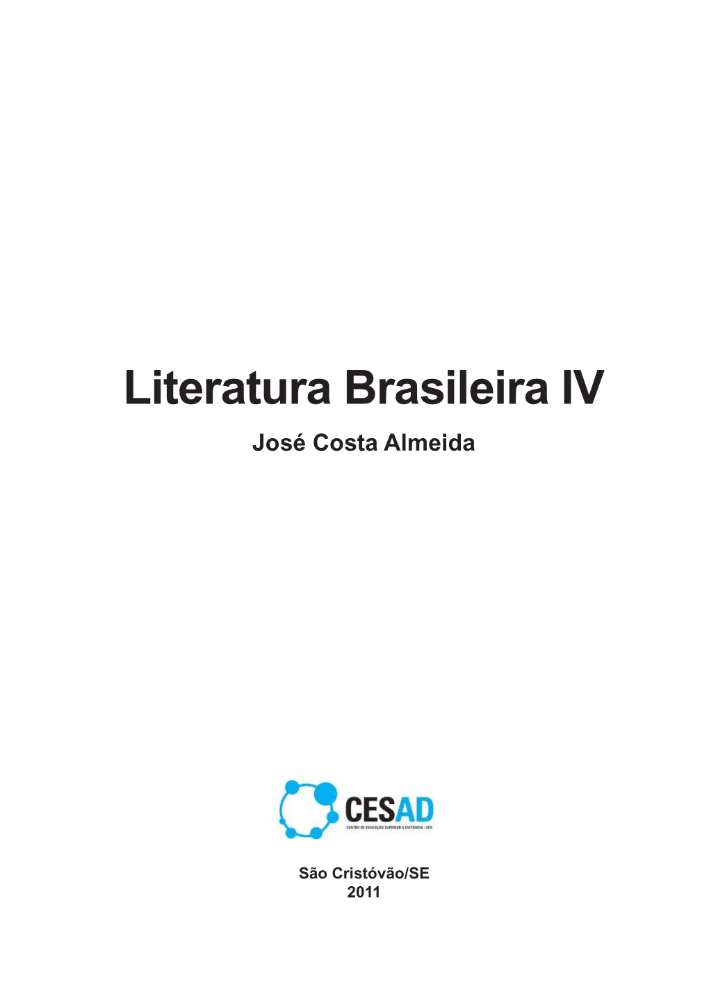 Literatura Brasileira IV.Indd