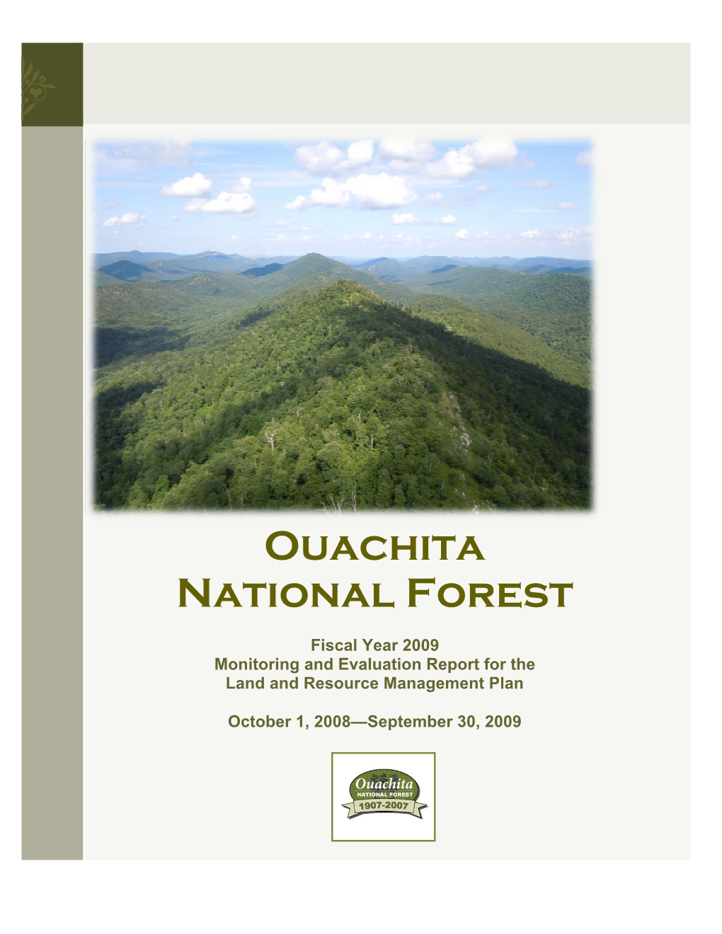 Ouachita National Forest