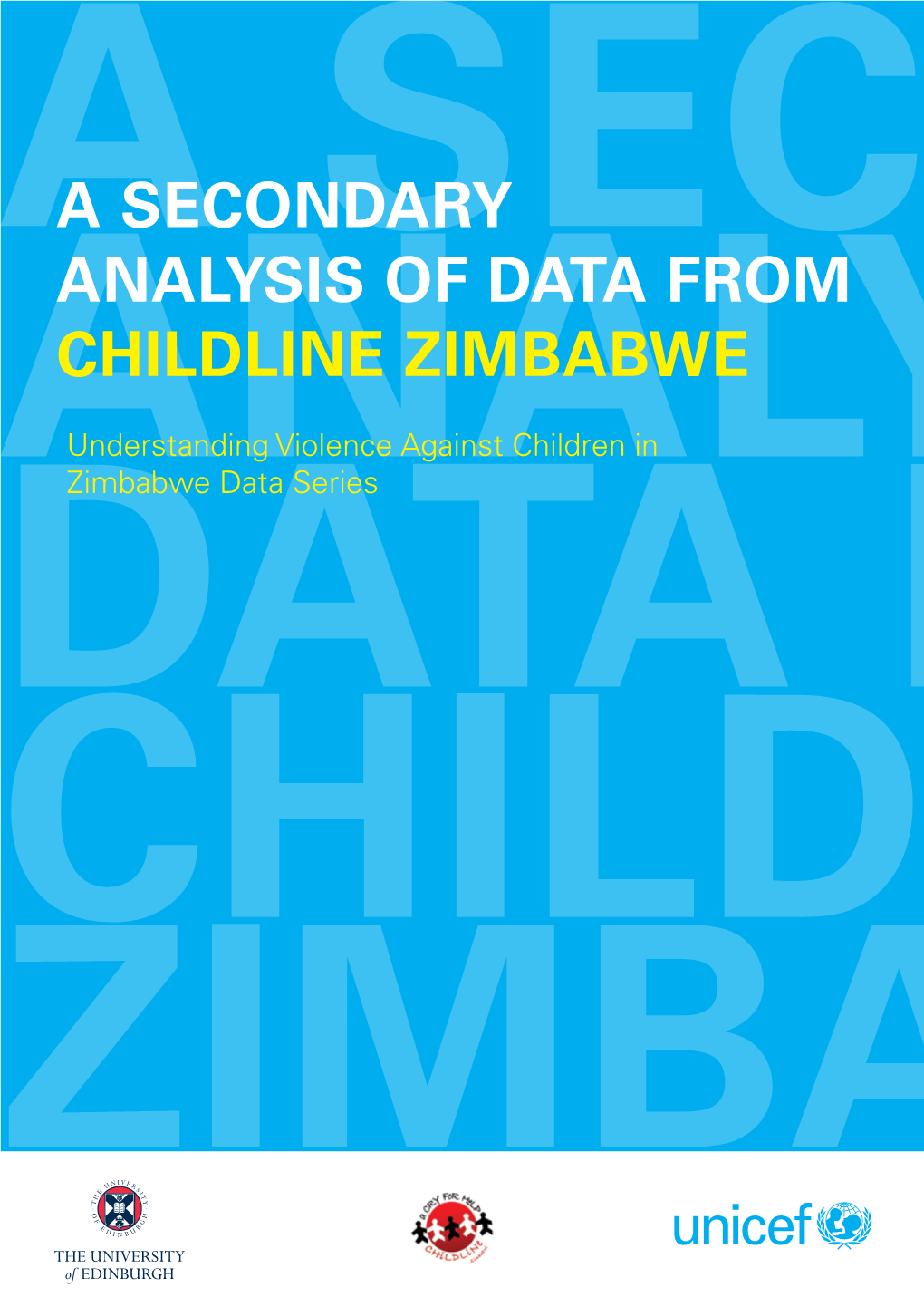 A Secondary Analysis of Data from Childline Zimbabwe