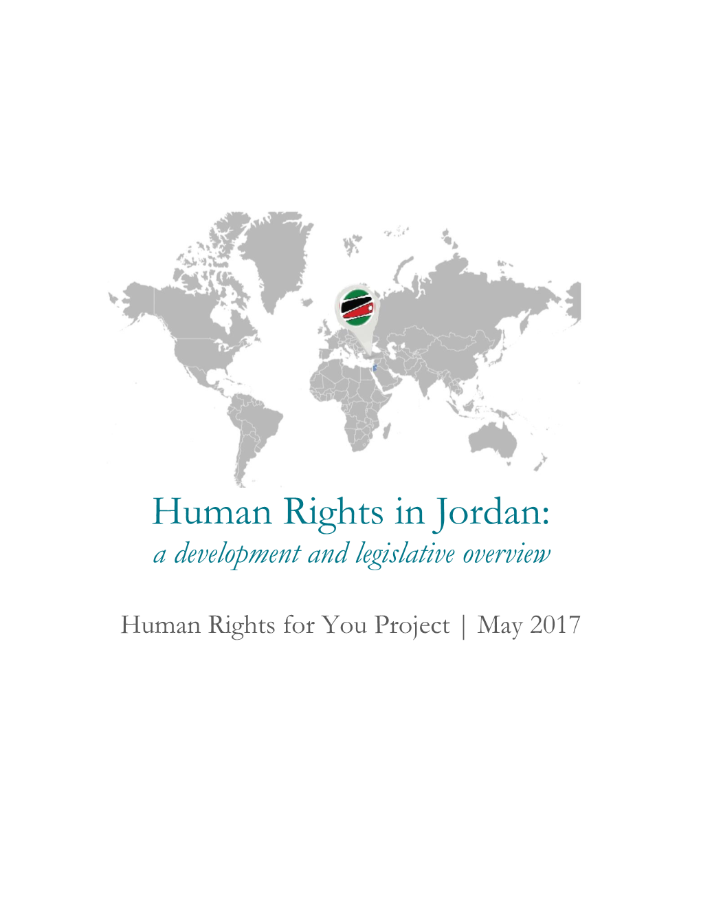 HR4U Human Rights in Jordan