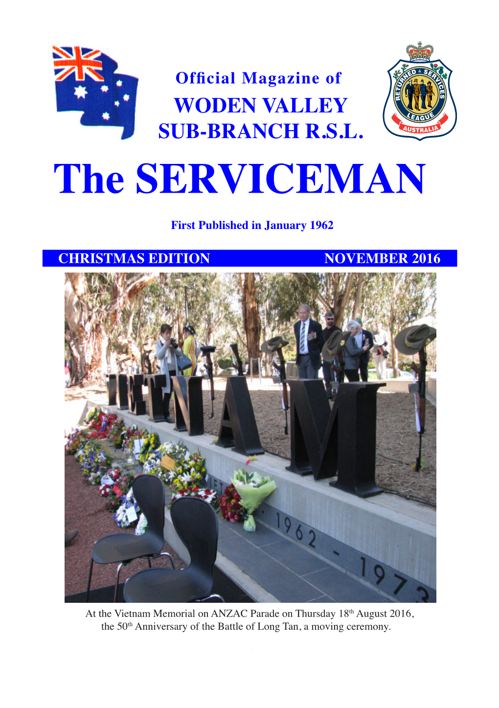 The SERVICEMAN