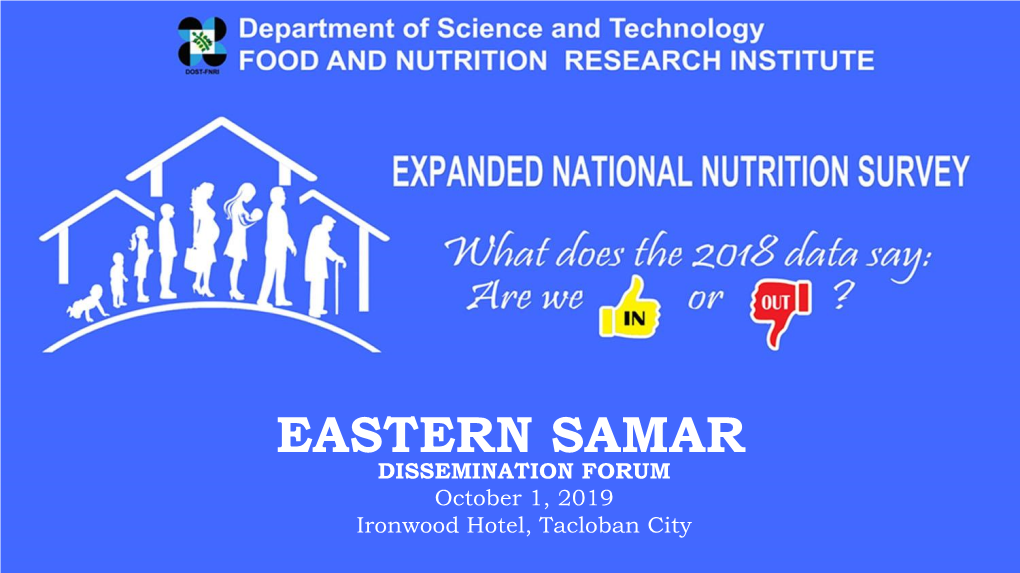 Eastern Samar