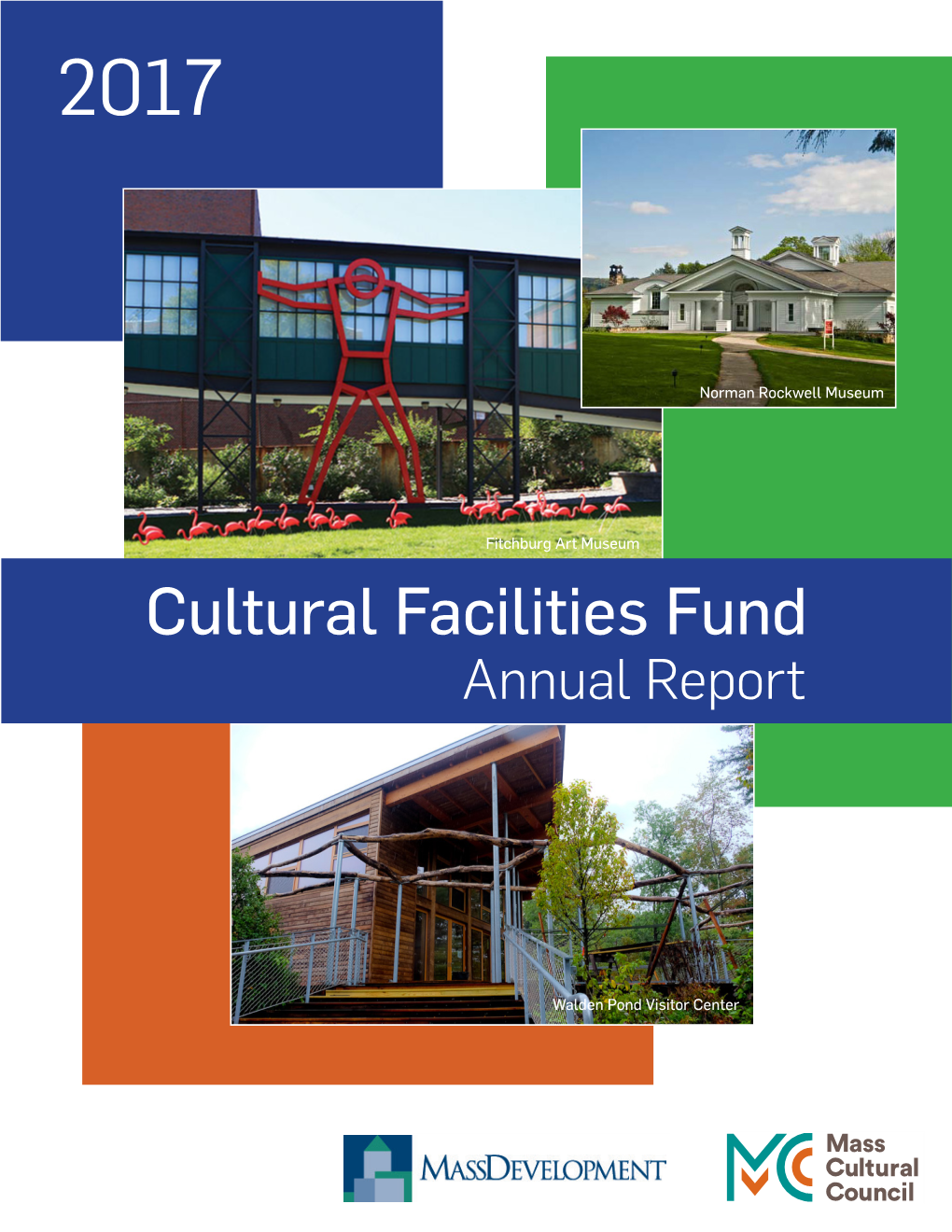Cultural Facilities Fund Annual Report