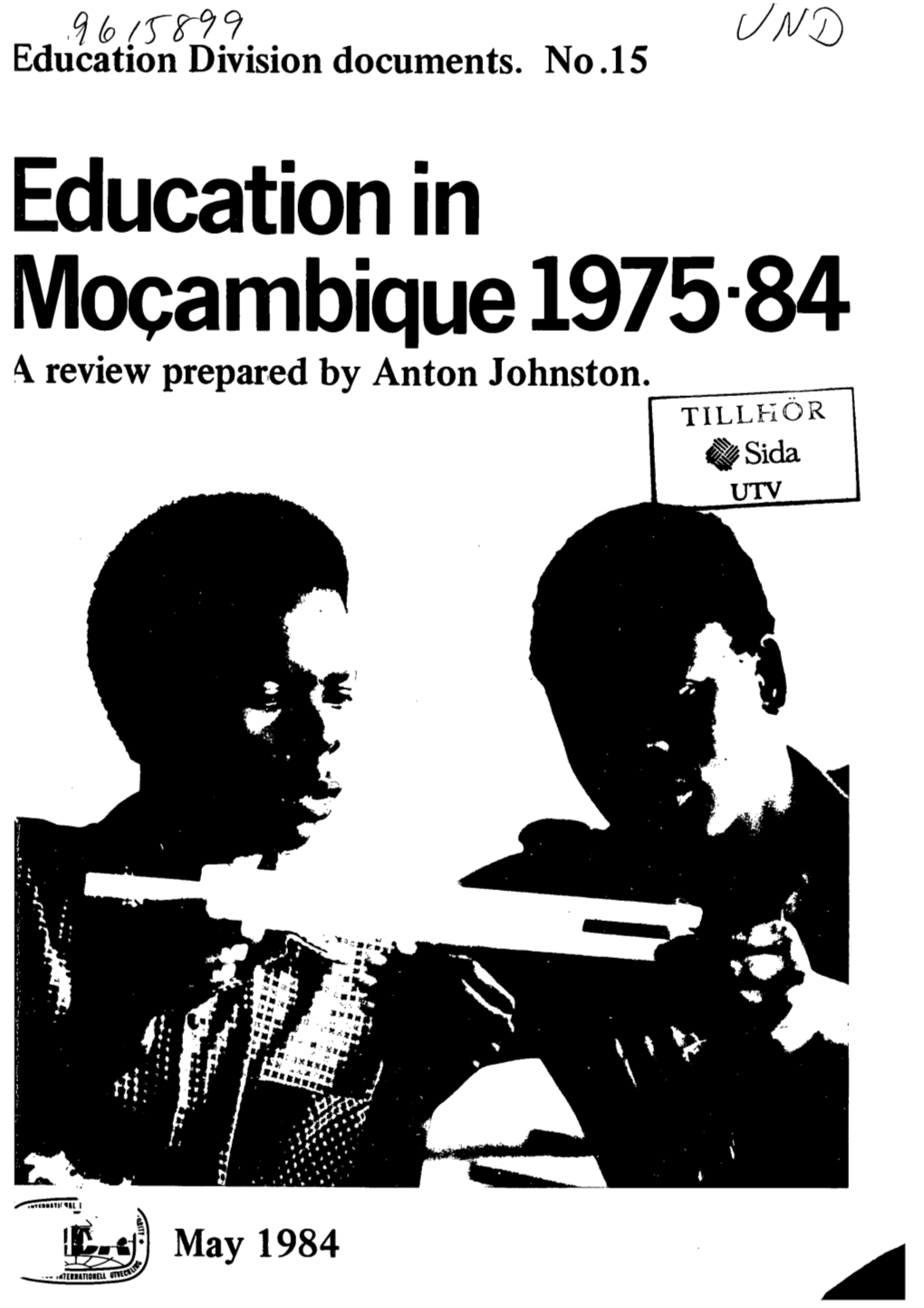 Mocambique 1975-84