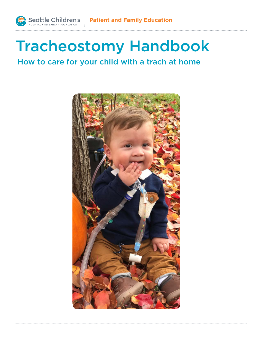 PE2202 Tracheostomy Handbook