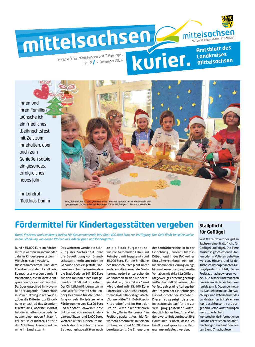 Mittelsachsen Kurier