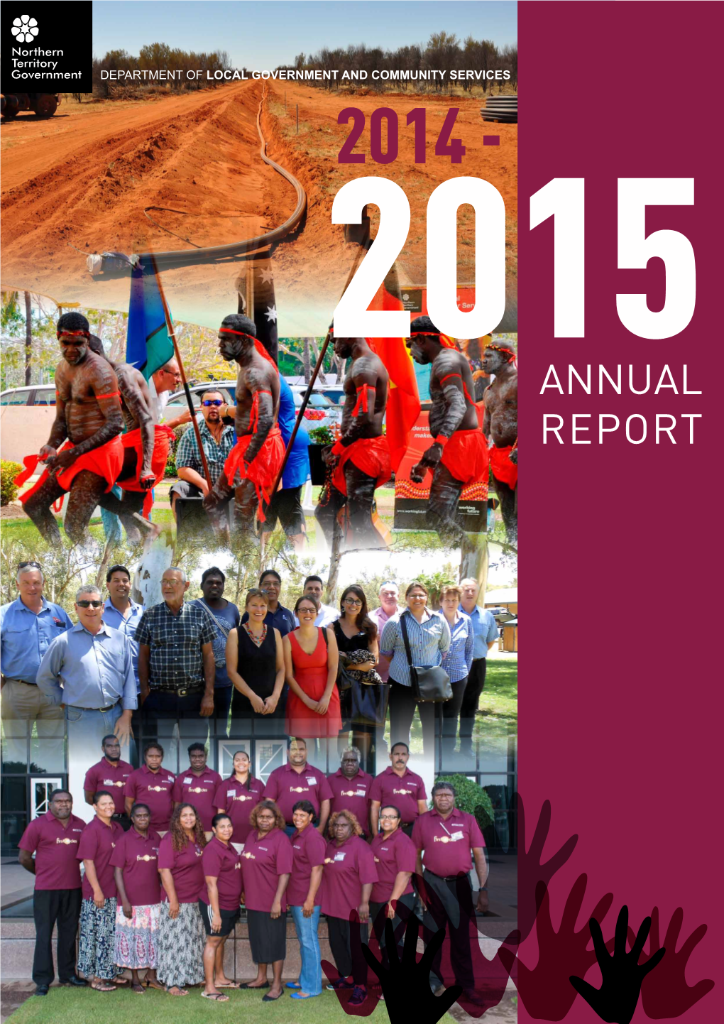 ANNUAL REPORT Published by the Department of Local Government and Community Services